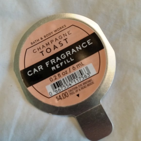 Bath & Body Works Other Bath Body Works Gold Turtle Car Fragrance